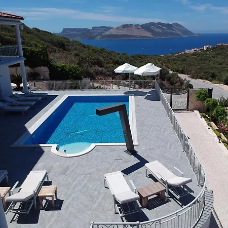 Archipel Luxury - Sabina Vendégház Kaş