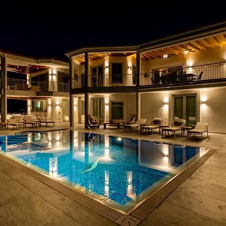 Archipel Luxury - Sabina Vendégház Kaş