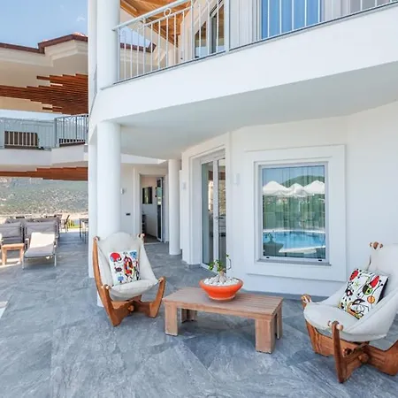 Archipel Luxury - Sabina Vendégház Kaş